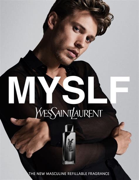 nouveau parfum yves saint laurent homme pub|yves st laurent pour homme.